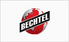 Bechtel company logo - Taj HR Services client