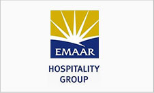Emaar company logo - Taj HR Services client
